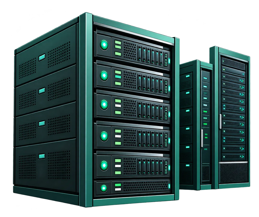 Server racks